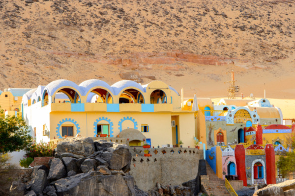 Discover Cairo and Hurghada