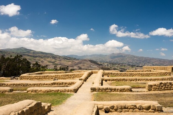 Ecuador 360 Tour Andes, Amazon, and Galapagos Exploration