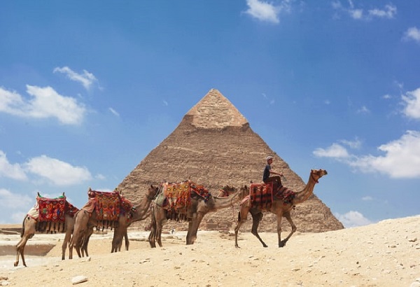 Discover Cairo and Hurghada