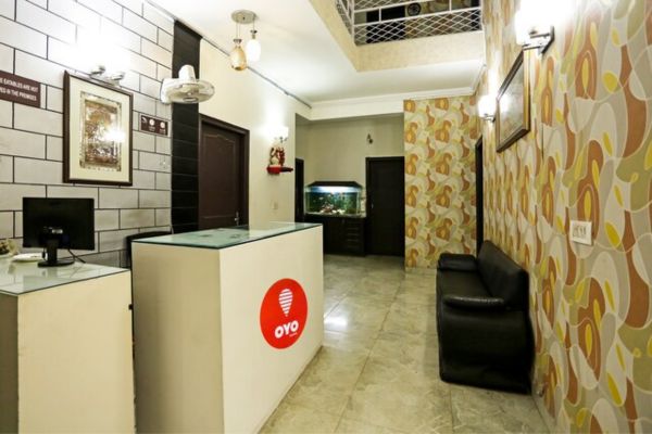 OYO Times Square Hotel