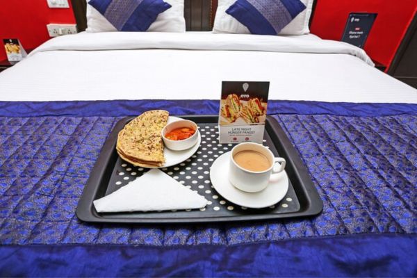 OYO Times Square Hotel