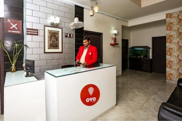 OYO Times Square Hotel