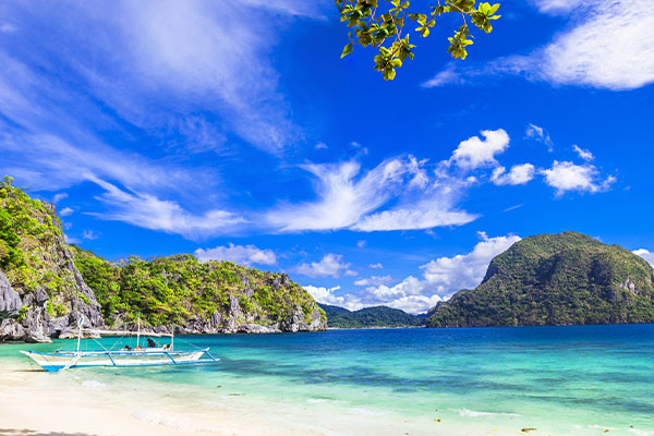 Philippine Island Hopping Adventure