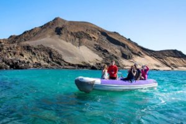 The Best of Galapagos Adventure