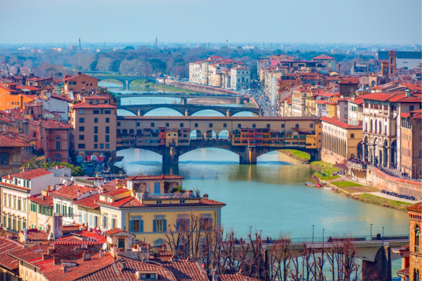 Florence and Venice Escapade