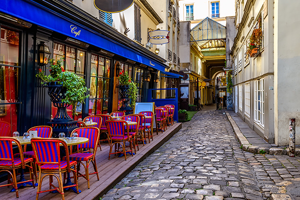 Paris Gastronomic Tour