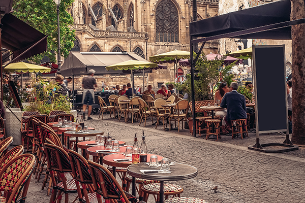 Paris Gastronomic Tour