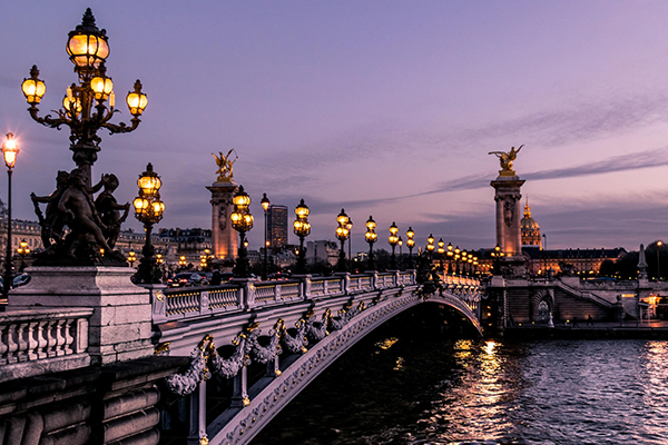 Paris Mon Amour