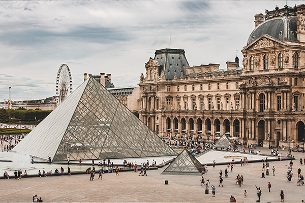 Paris Mon Amour