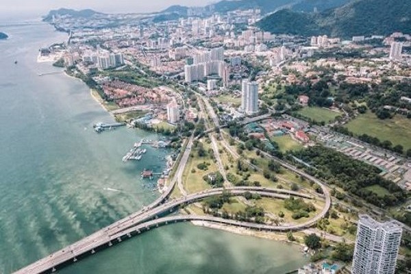 Malaysia Peninsula Round Trip