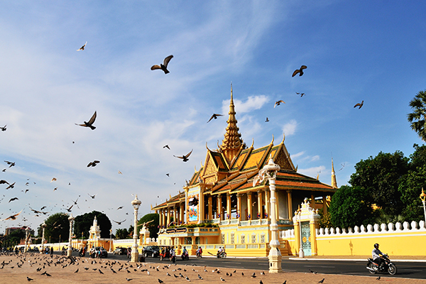 Laos And Cambodia Adventure