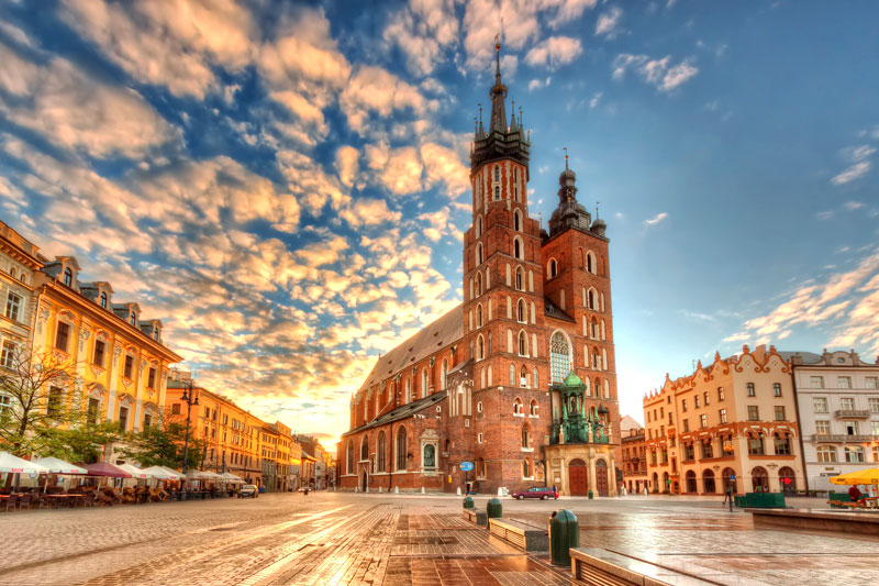 Polish Splendours