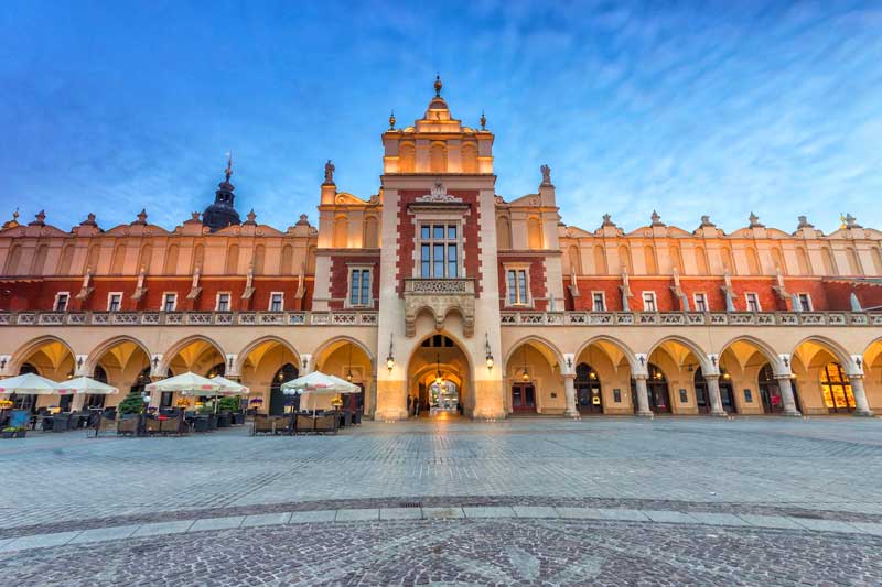 Polish Splendours
