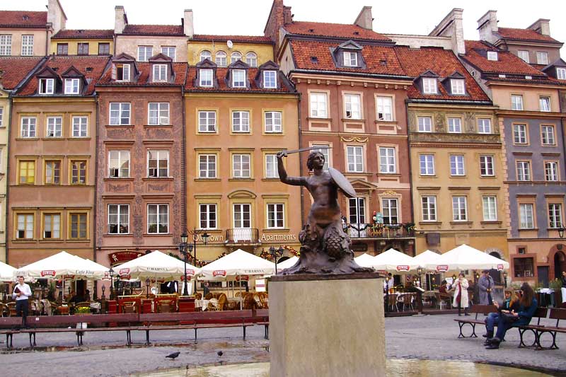 Polish Splendours