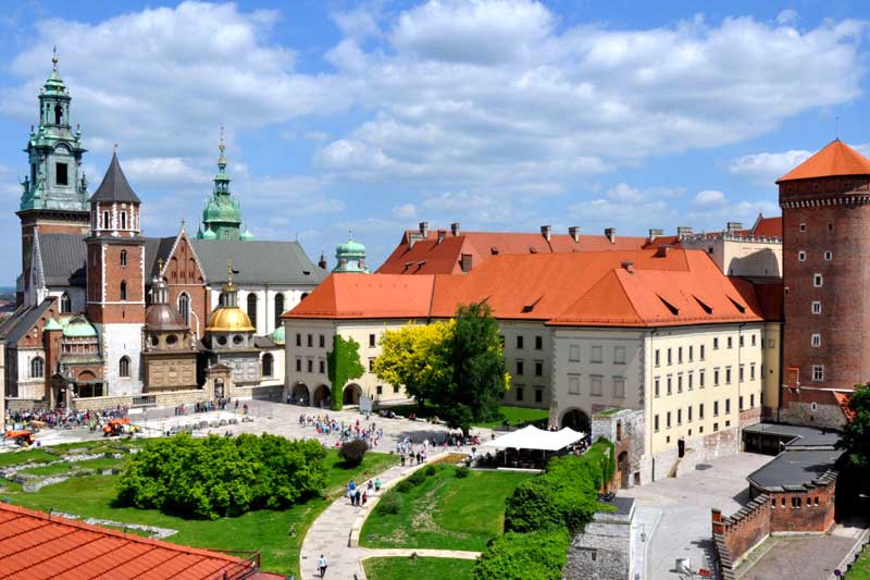 Polish Splendours