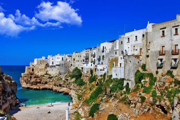 Tour Sicily, Matera and Apulia