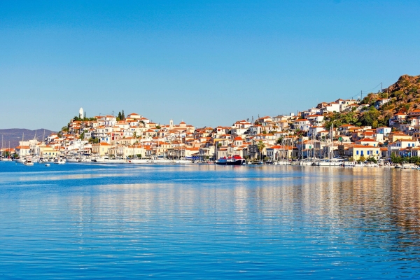 Athens Day Cruise