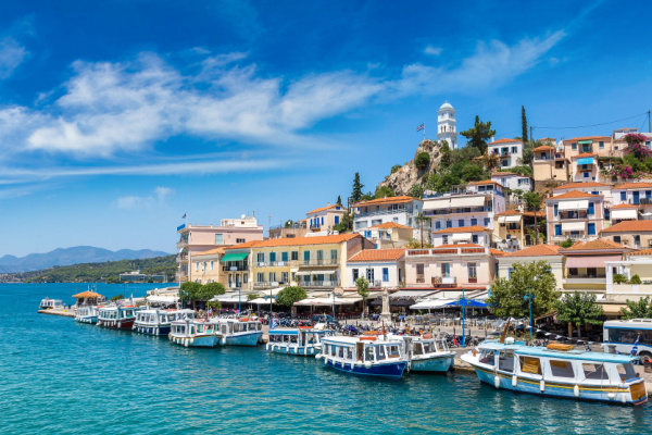 Athens Day Cruise