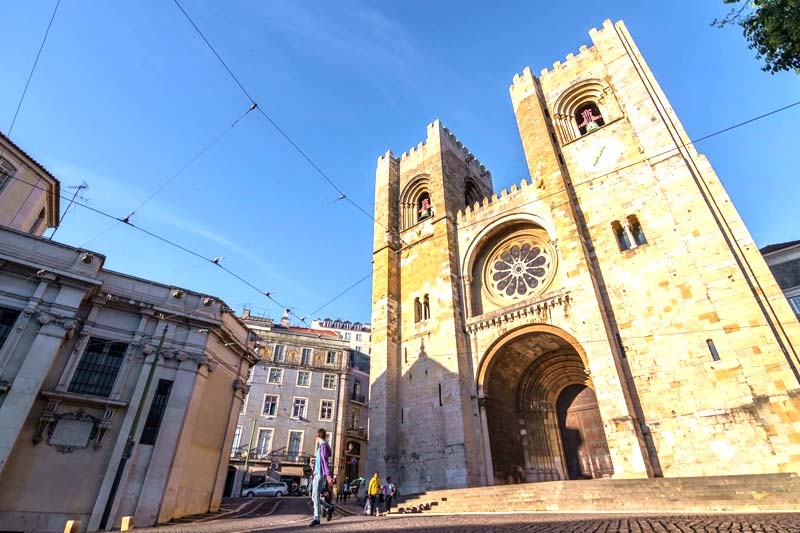 Madeira and Lisbon