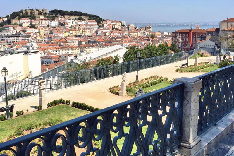 Porto - Douro - Lisbon