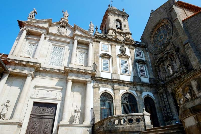 Porto - Douro - Lisbon