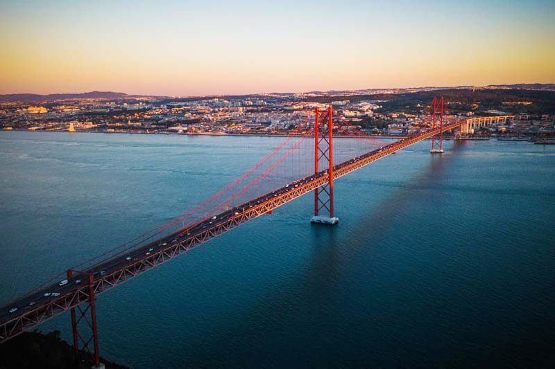 Madeira and Lisbon