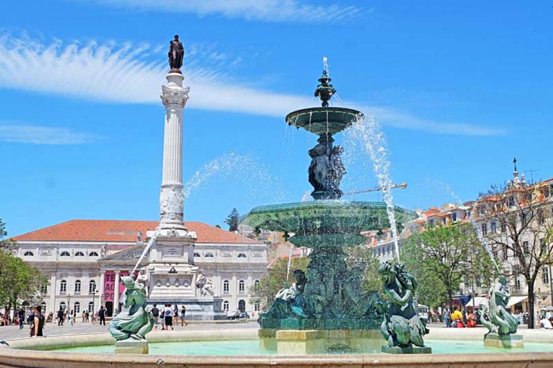 Lisbon and Algarve