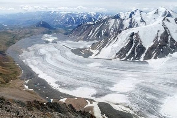 Trekking in Altai Tavan Bogd National Park