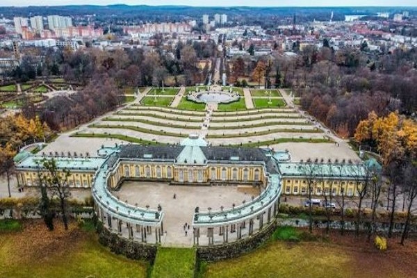 Imperial Cities Berlin, Dresden and Prague by Train