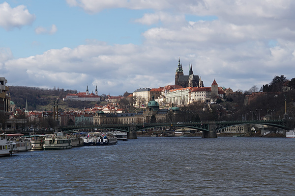 The Christmas Markets Of Habsburg Capitals