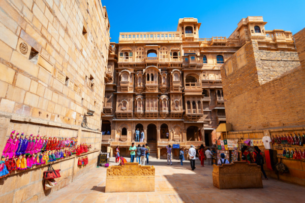 Rajasthan Panorama