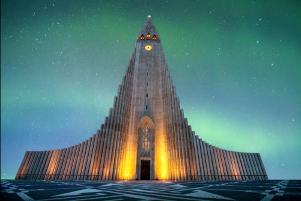 Christmas and Northern Lights Adventure