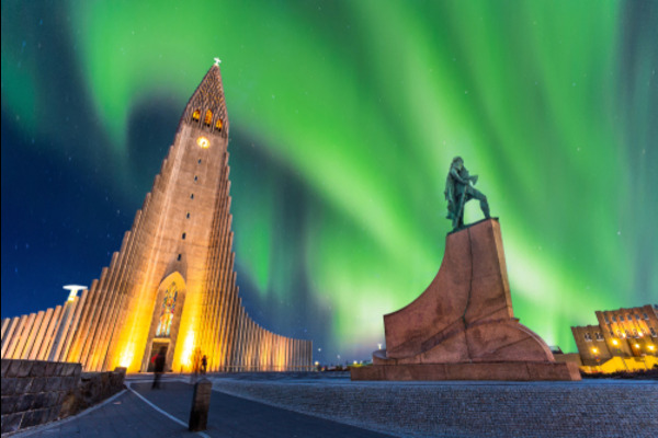 Christmas and Northern Lights Adventure