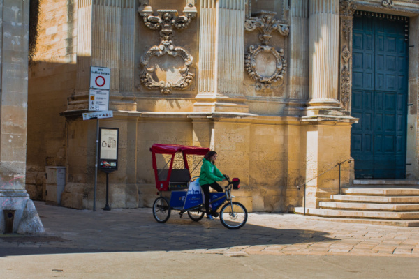 Lecce Pasticciotto Experience