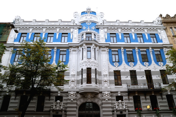 The Treasures Of Eastern Europe