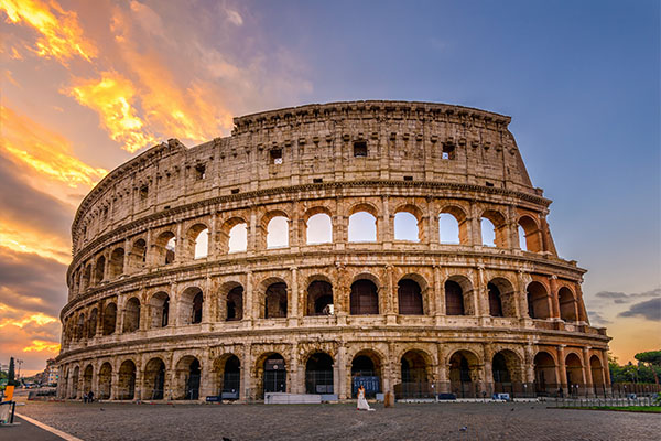 Rome Gastronomy