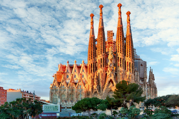 Explore Madrid-Barcelona