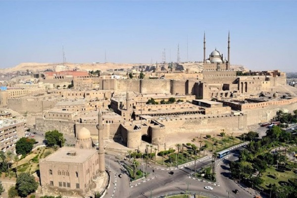 Cairo and Alexandria