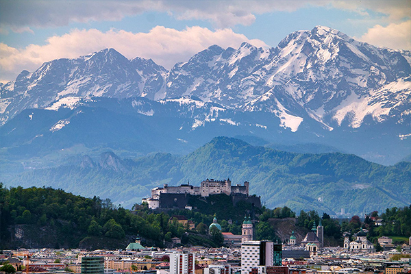 Magical Austria - Self Drive