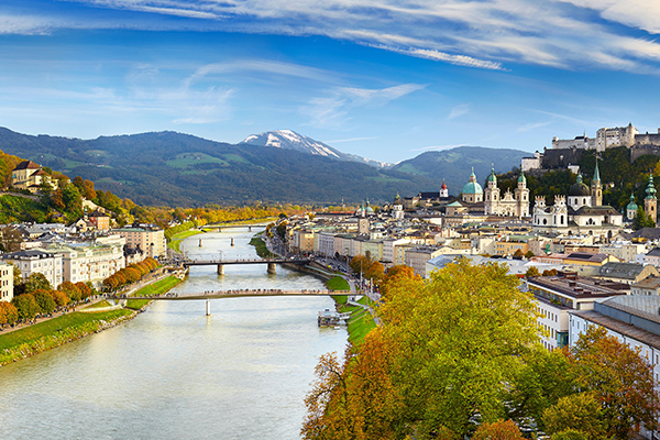 Immerse Salzburg and Sound of Music
