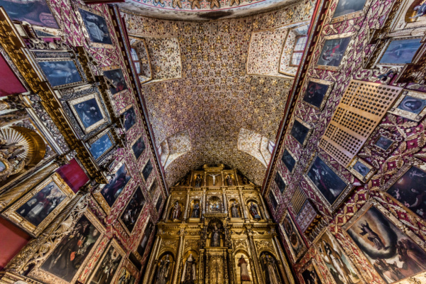 Madrid, Portugal, Andalusia and Morocco