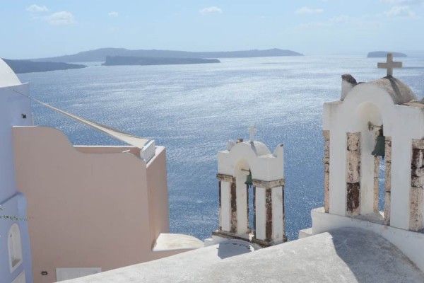Glories of Turkey and Greece Tour