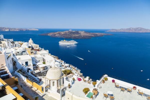 Greek Aegean Cruise