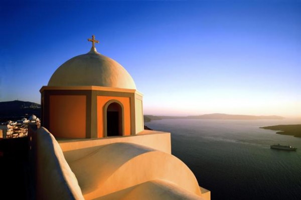Glories of Turkey and Greece Tour
