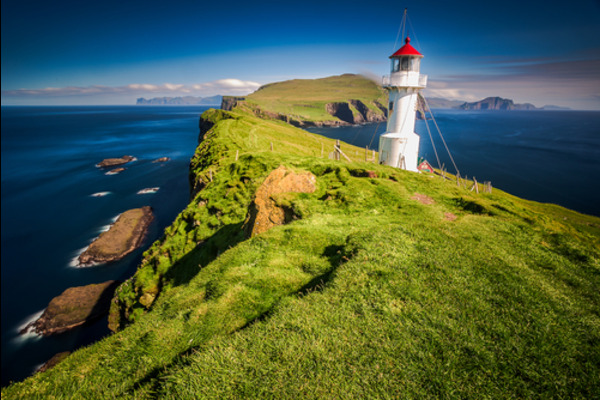 Immerse Fascinating Faroe Island