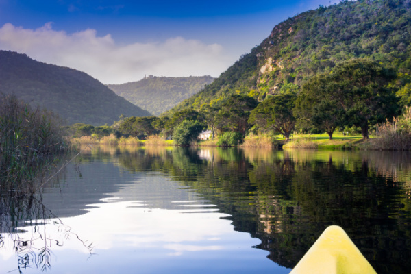 The Garden Route Splendour