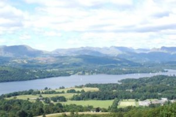 London and Lake District Adventure