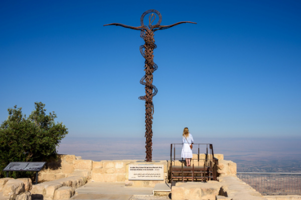Explore Jordan