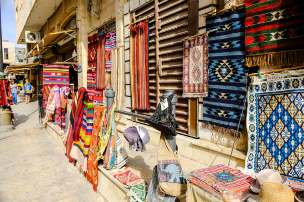 Amman and Dead Sea Package
