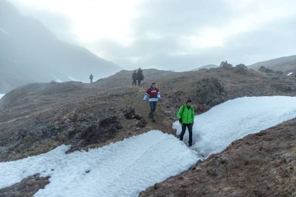 Greenlandic Winter Adventure